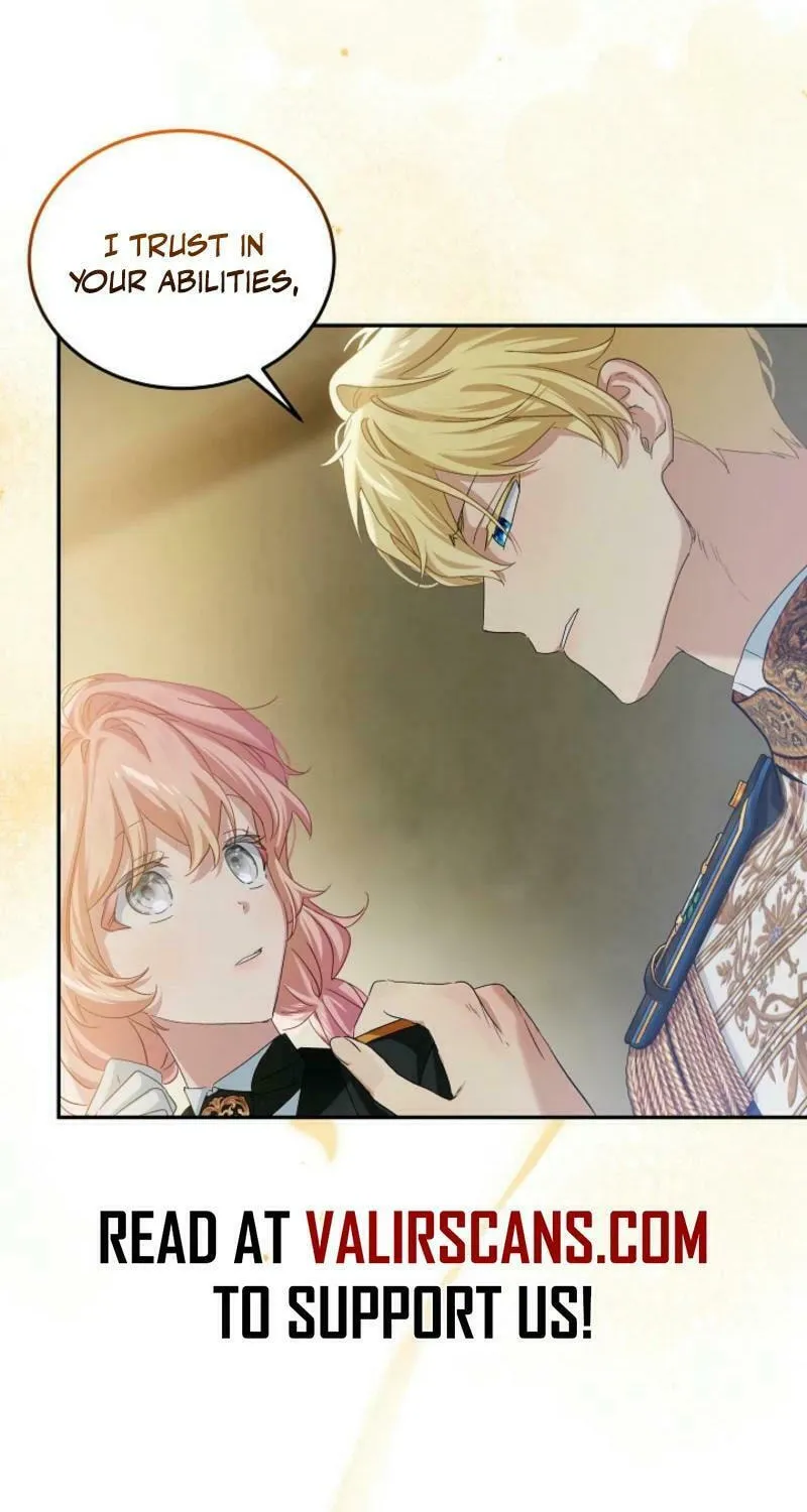 The Little Lady Behind the Scenes Chapter 112 page 67 - 