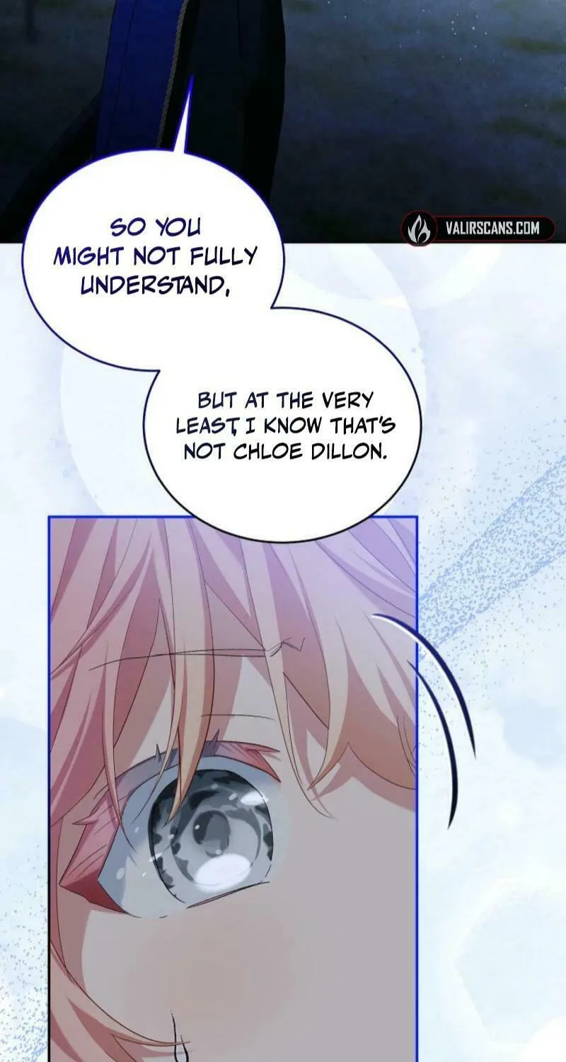 The Little Lady Behind the Scenes Chapter 112 page 8 - 