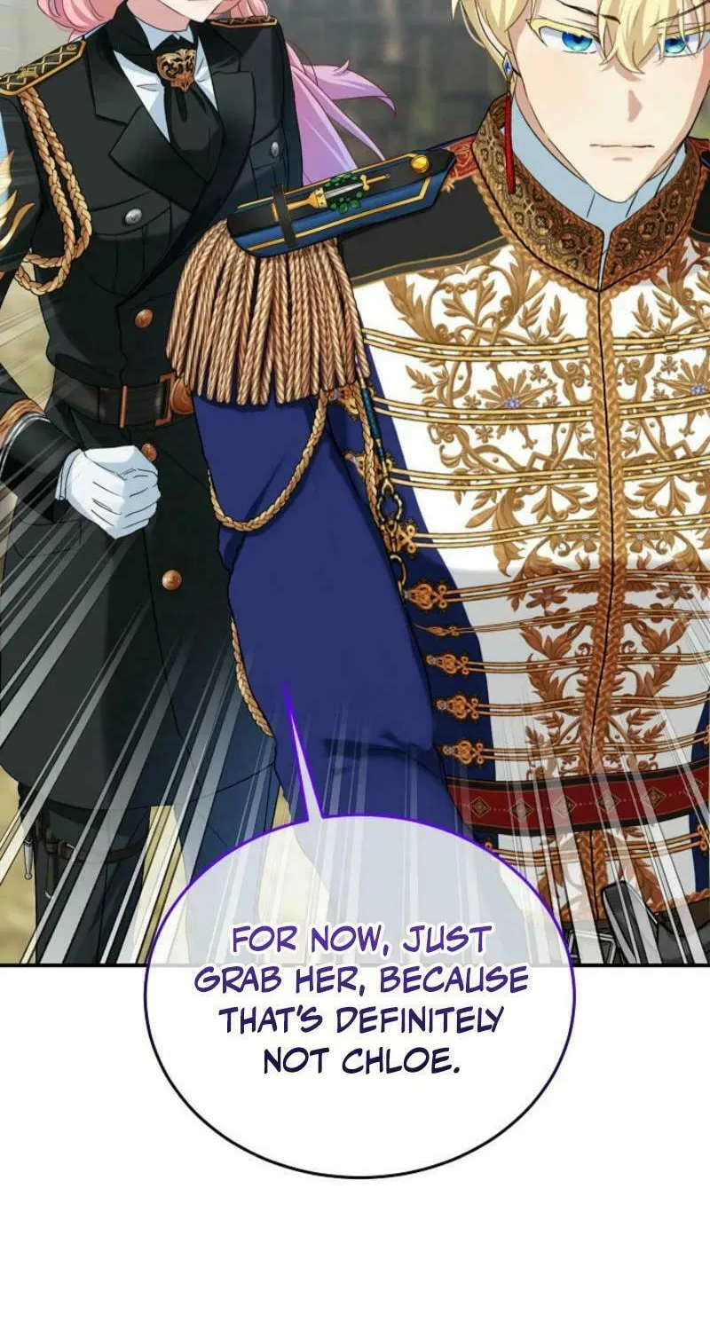 The Little Lady Behind the Scenes Chapter 112 page 10 - 