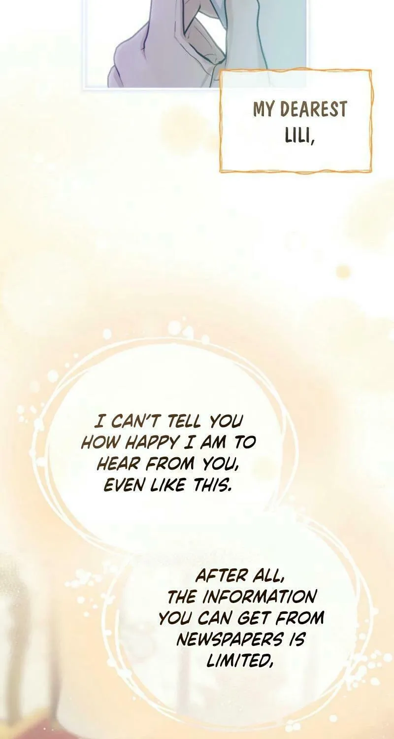 The Little Lady Behind the Scenes Chapter 113 page 33 - 