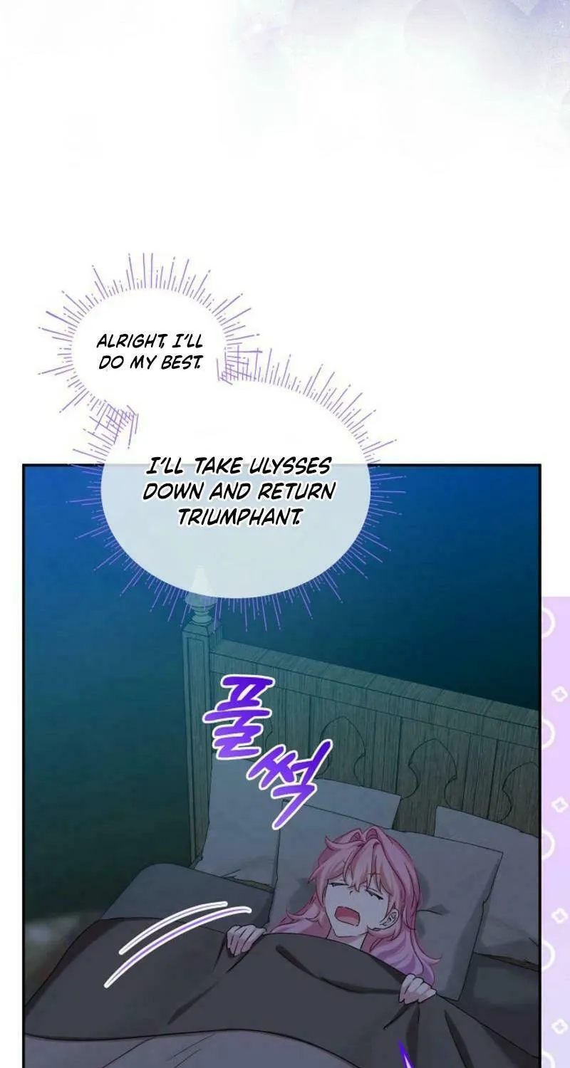 The Little Lady Behind the Scenes Chapter 113 page 59 - 