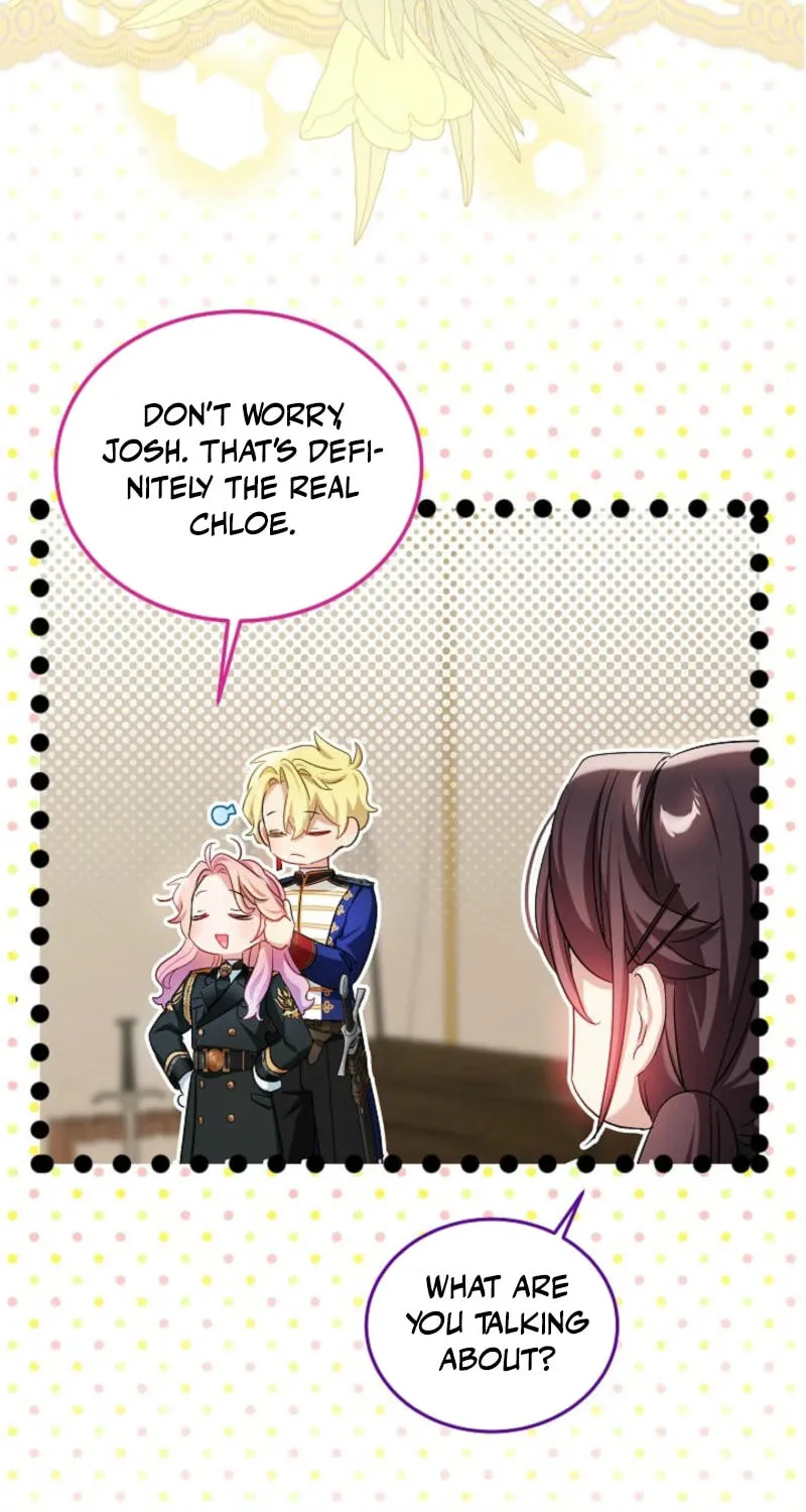 The Little Lady Behind the Scenes Chapter 114 page 12 - 