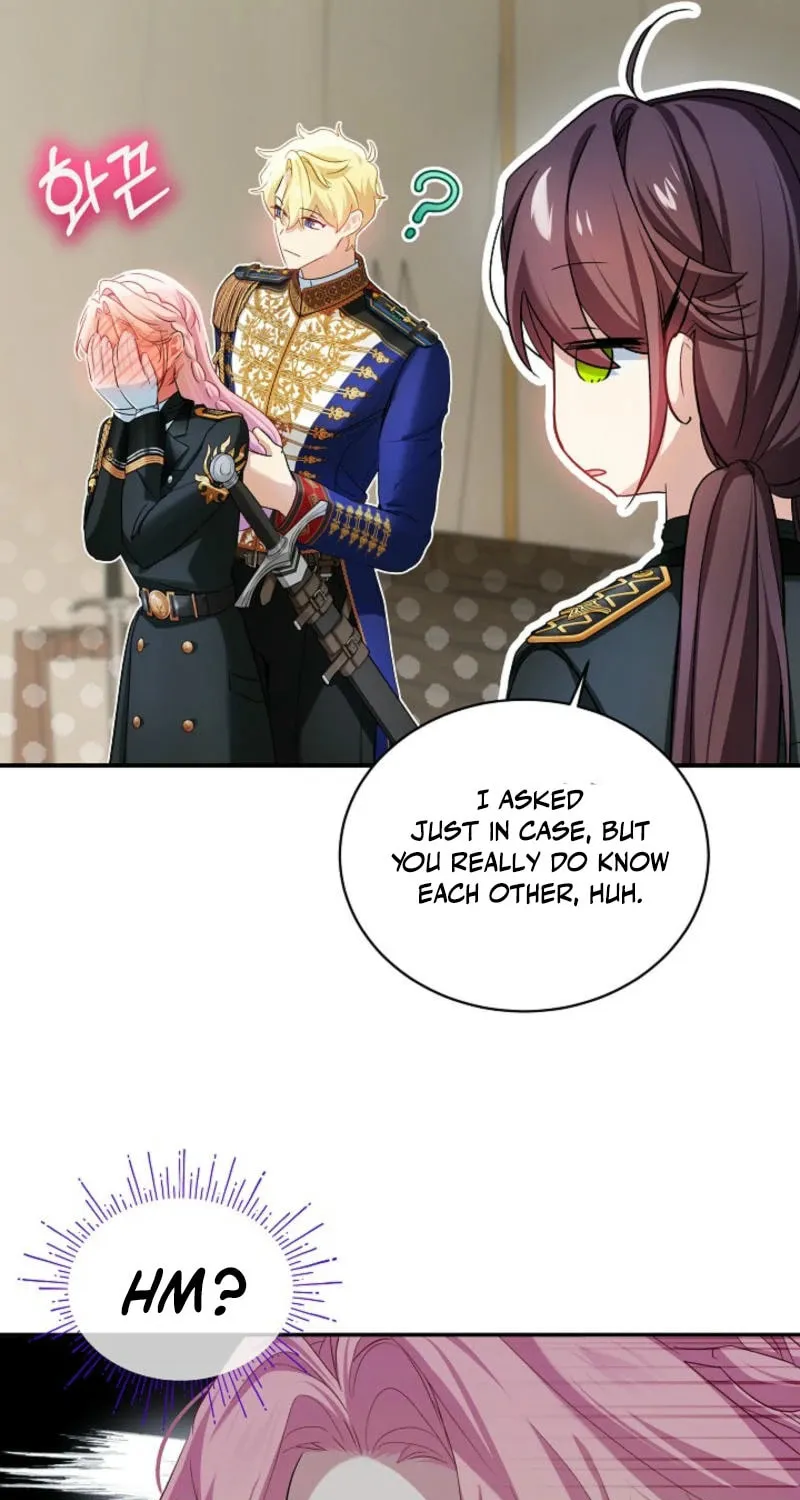 The Little Lady Behind the Scenes Chapter 114 page 21 - 