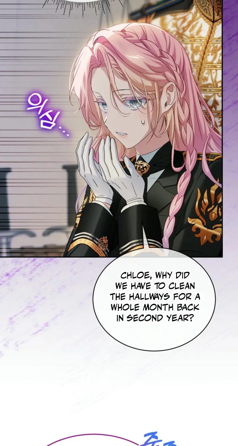 The Little Lady Behind the Scenes Chapter 114 page 24 - 