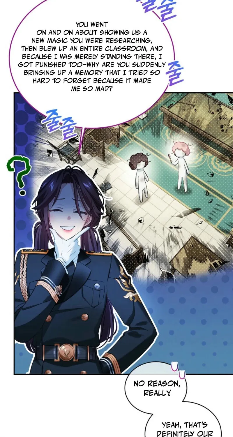 The Little Lady Behind the Scenes Chapter 114 page 25 - 