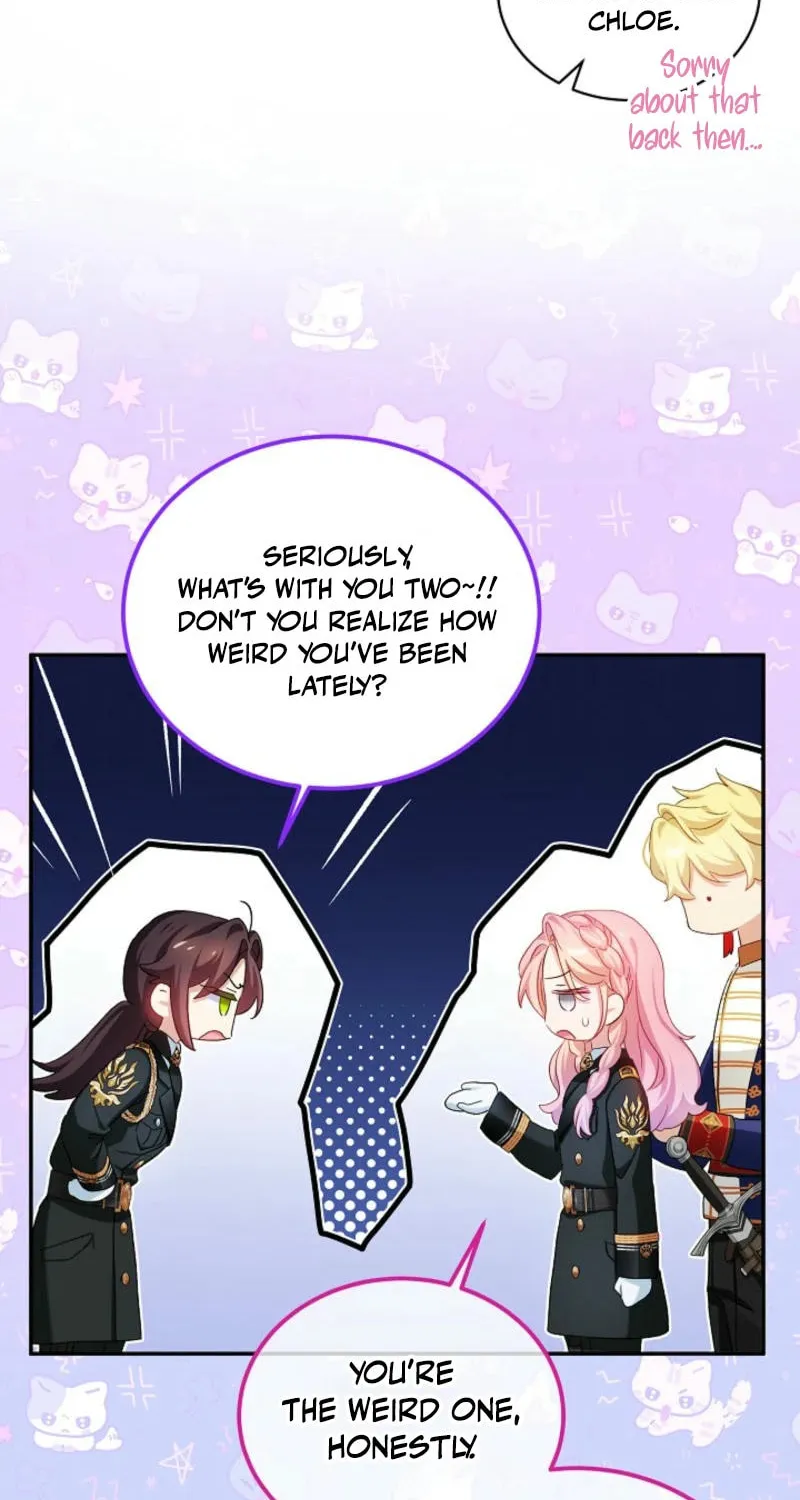 The Little Lady Behind the Scenes Chapter 114 page 26 - 