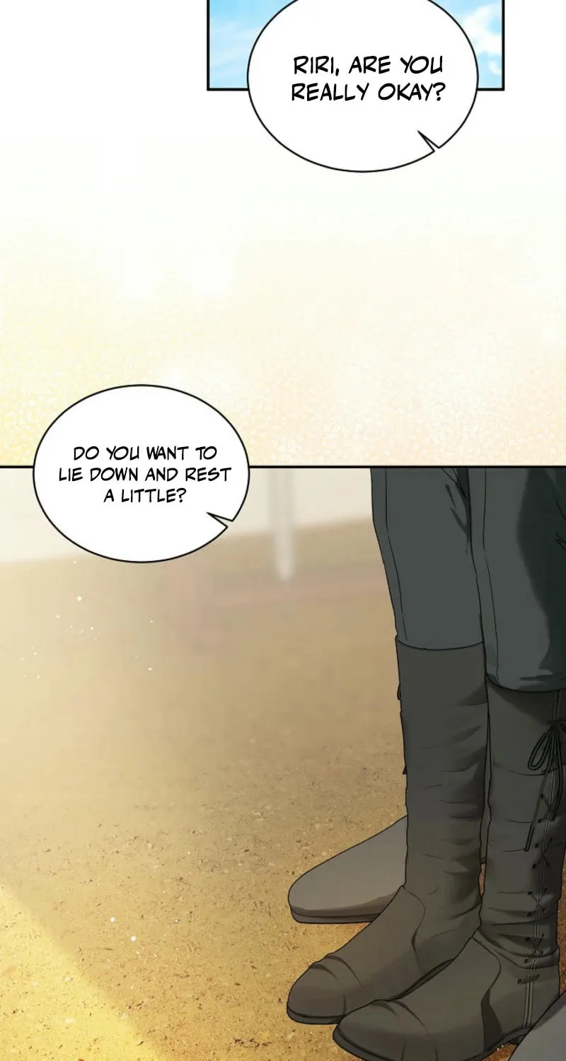 The Little Lady Behind the Scenes Chapter 114 page 4 - 