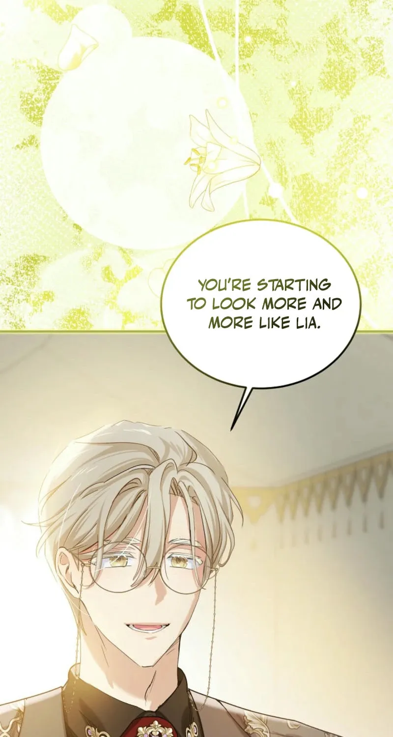 The Little Lady Behind the Scenes Chapter 114 page 35 - 