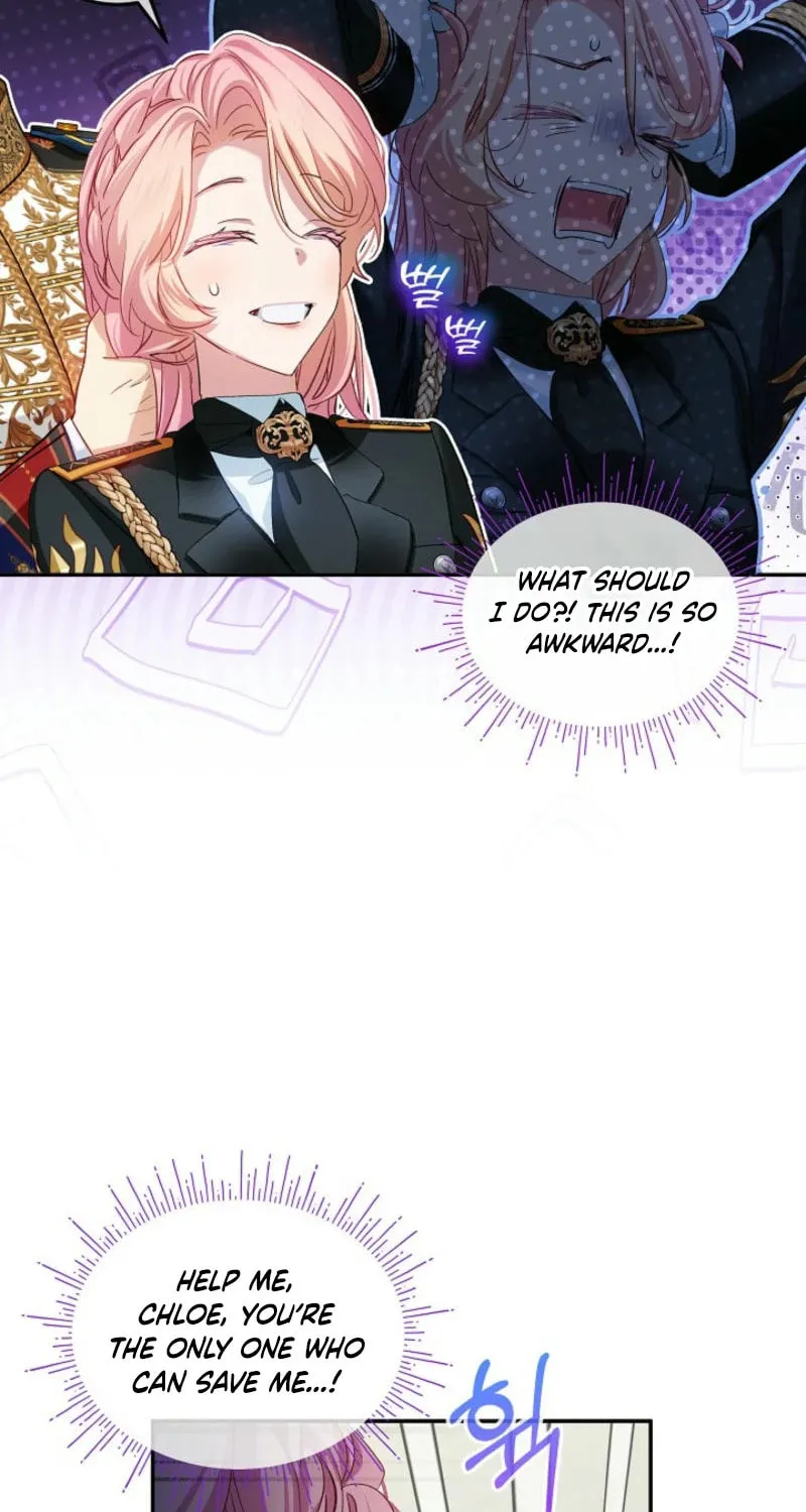 The Little Lady Behind the Scenes Chapter 114 page 37 - 
