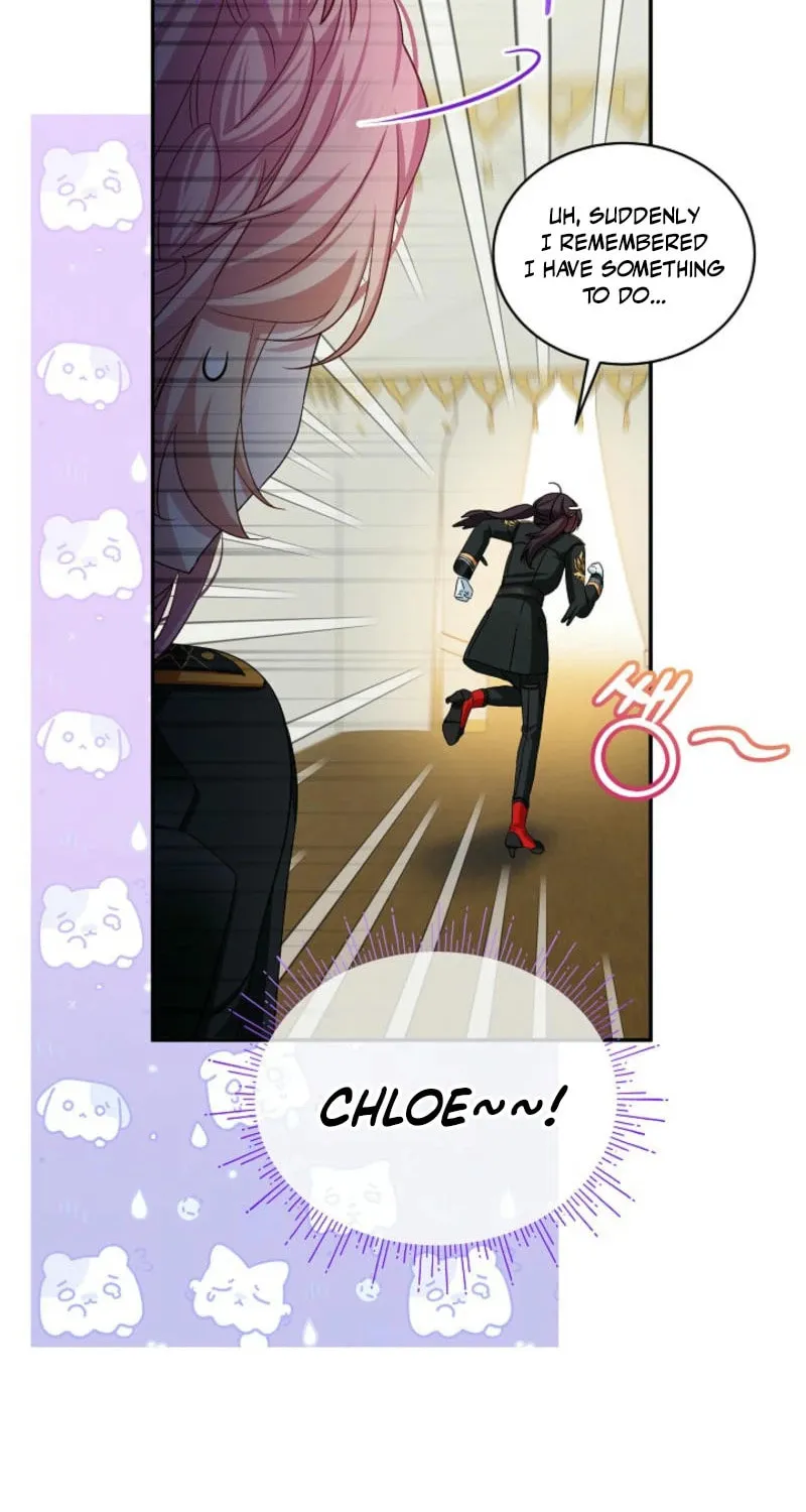 The Little Lady Behind the Scenes Chapter 114 page 38 - 