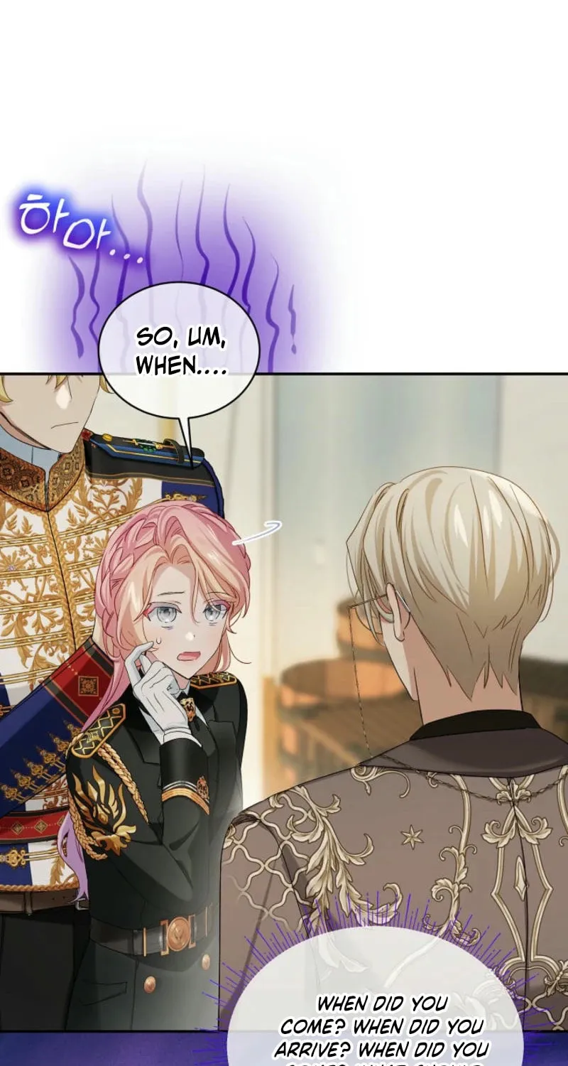 The Little Lady Behind the Scenes Chapter 114 page 39 - 