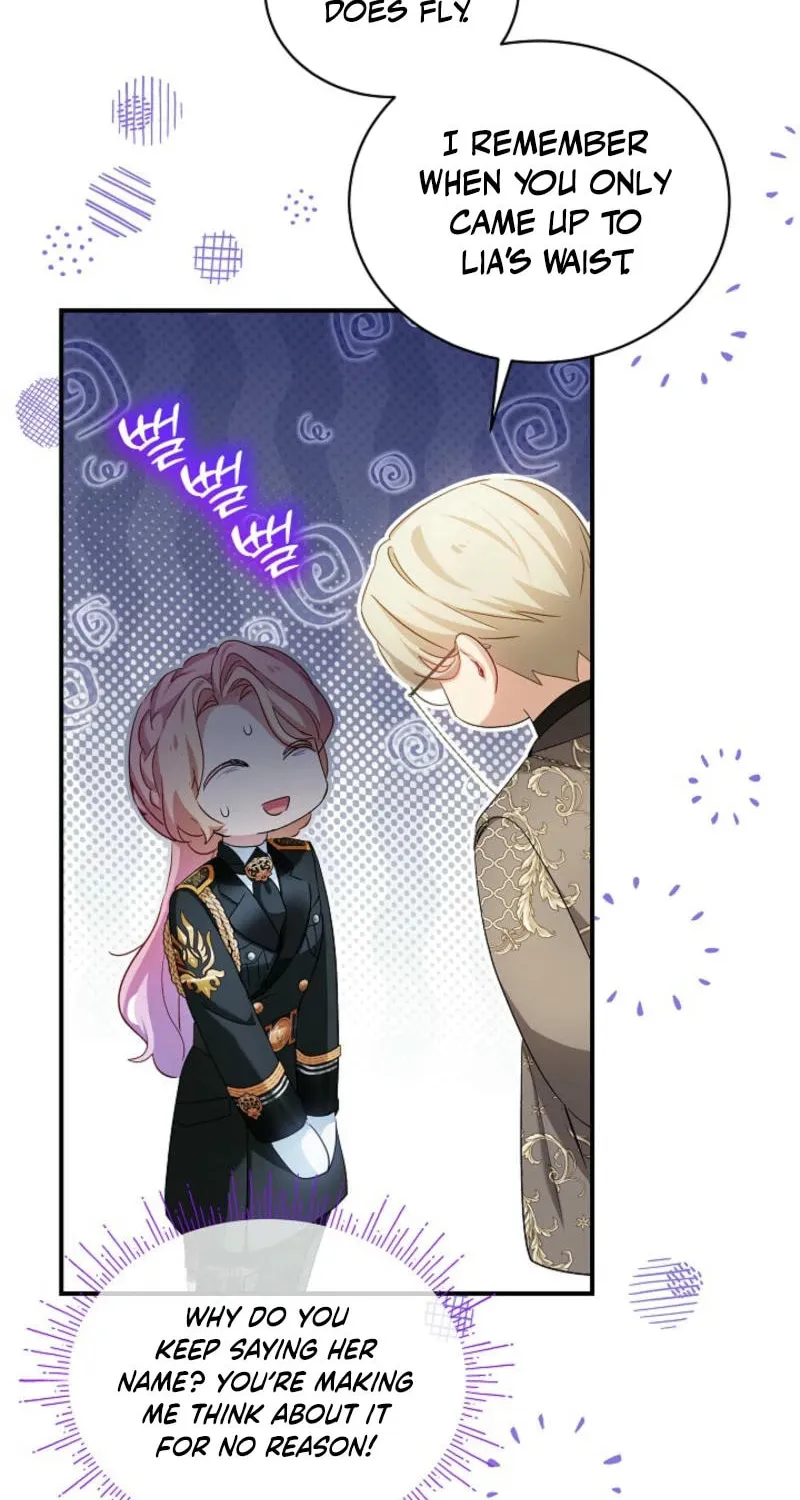 The Little Lady Behind the Scenes Chapter 114 page 42 - 