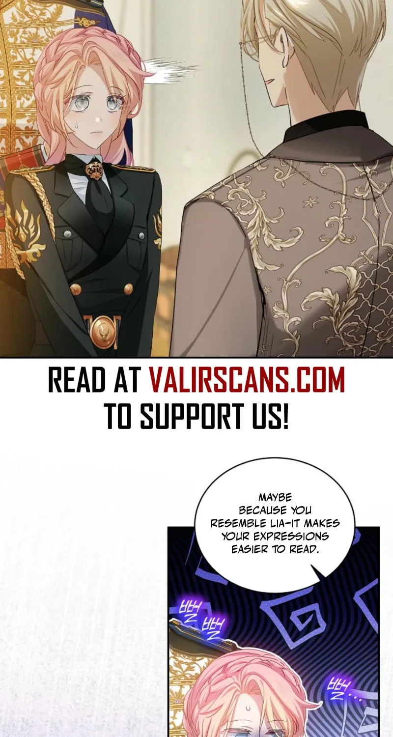The Little Lady Behind the Scenes Chapter 114 page 49 - 