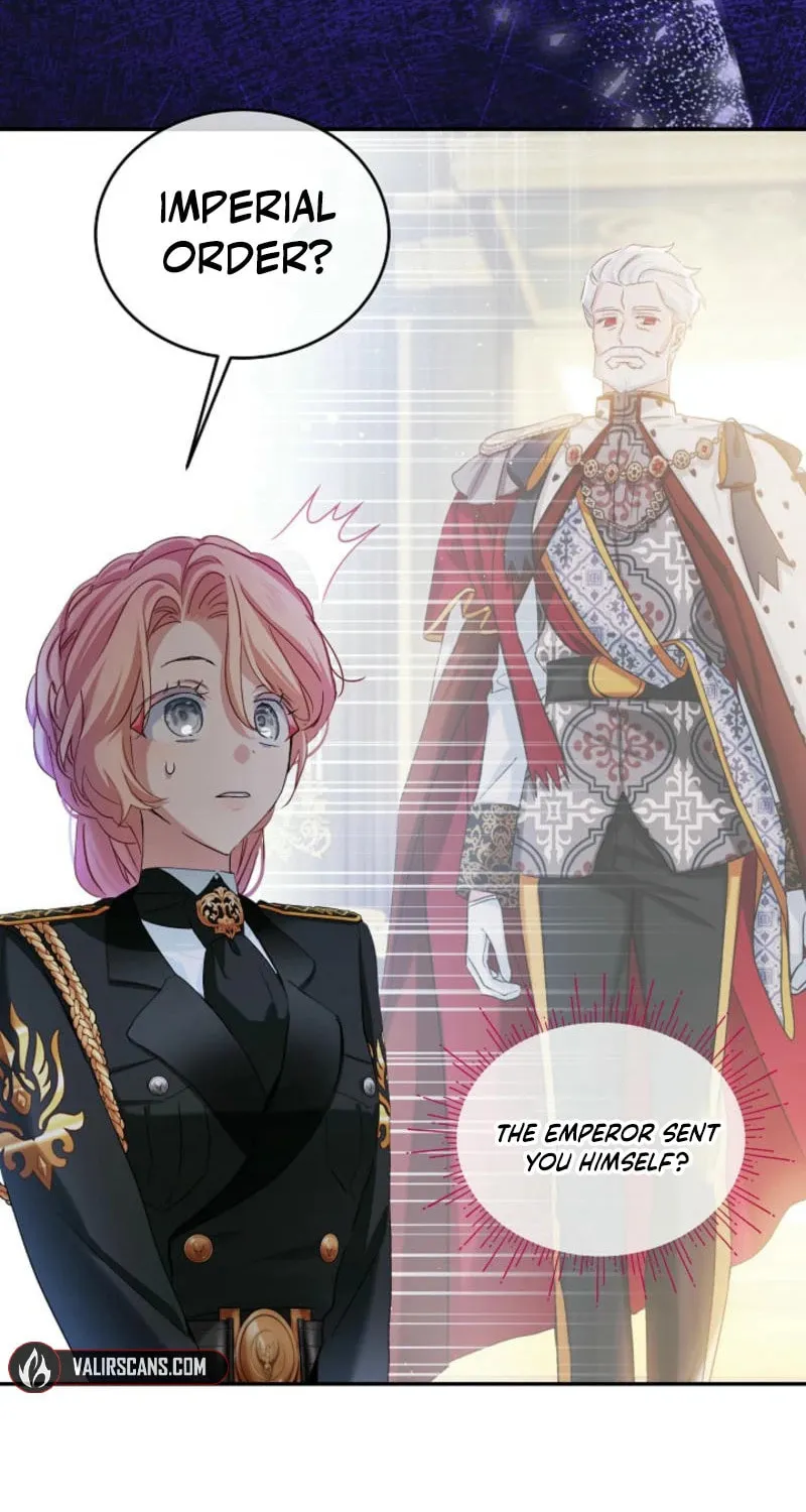 The Little Lady Behind the Scenes Chapter 114 page 52 - 