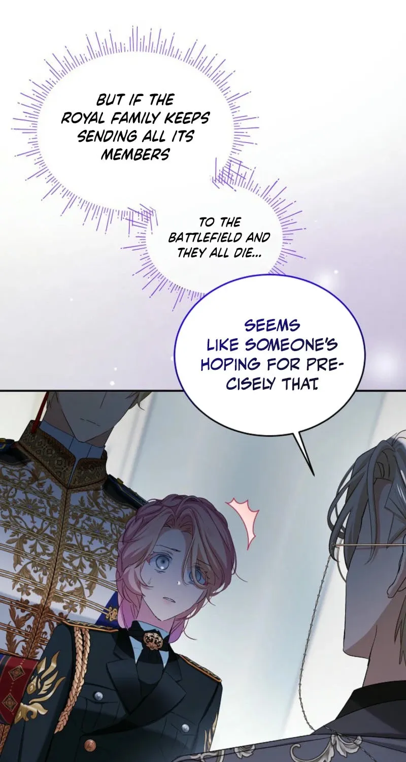 The Little Lady Behind the Scenes Chapter 114 page 53 - 
