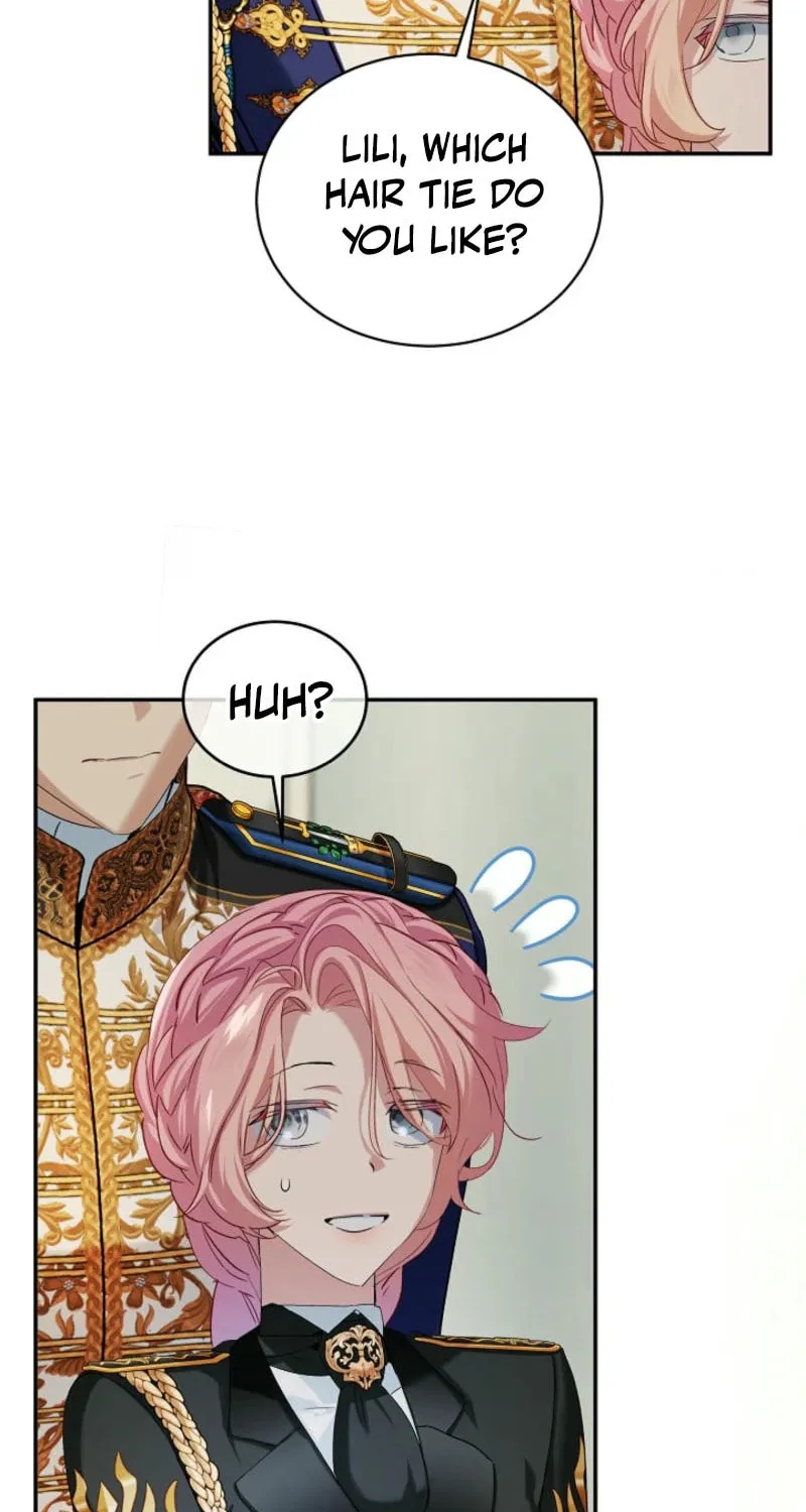 The Little Lady Behind the Scenes Chapter 114 page 59 - 