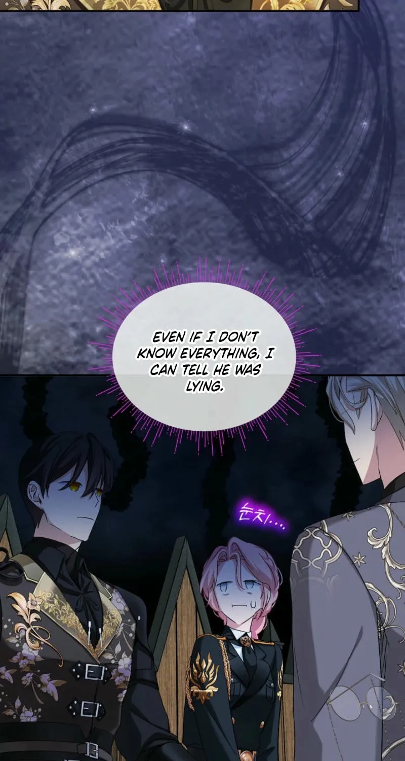 The Little Lady Behind the Scenes Chapter 115 page 32 - 