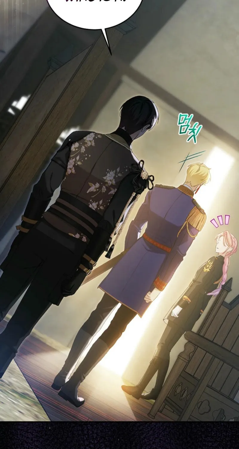 The Little Lady Behind the Scenes Chapter 115 page 38 - 