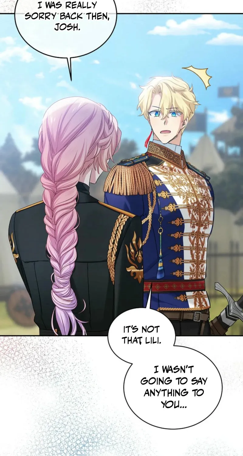 The Little Lady Behind the Scenes Chapter 115 page 57 - 
