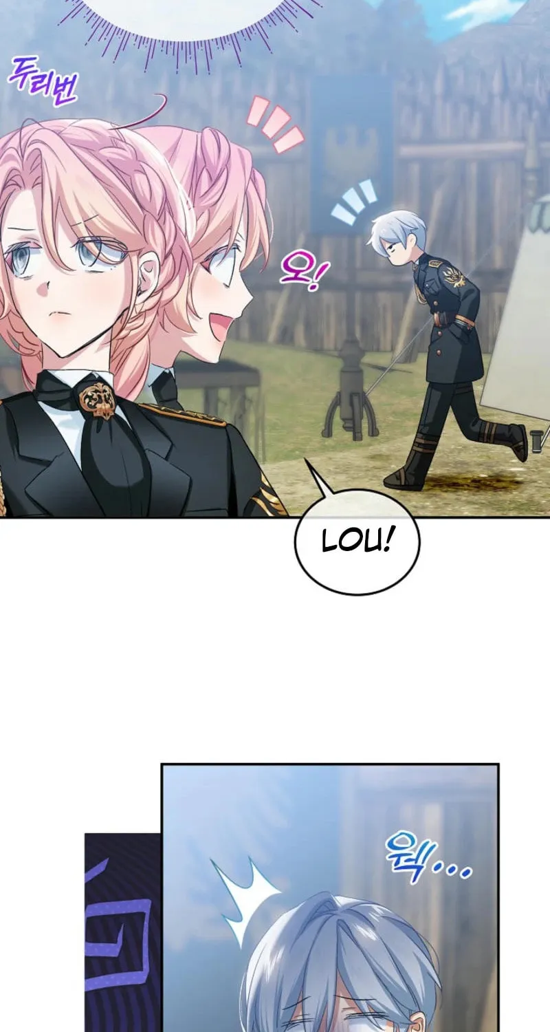 The Little Lady Behind the Scenes Chapter 115 page 63 - 