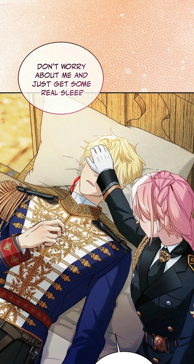 The Little Lady Behind the Scenes Chapter 115 page 72 - 