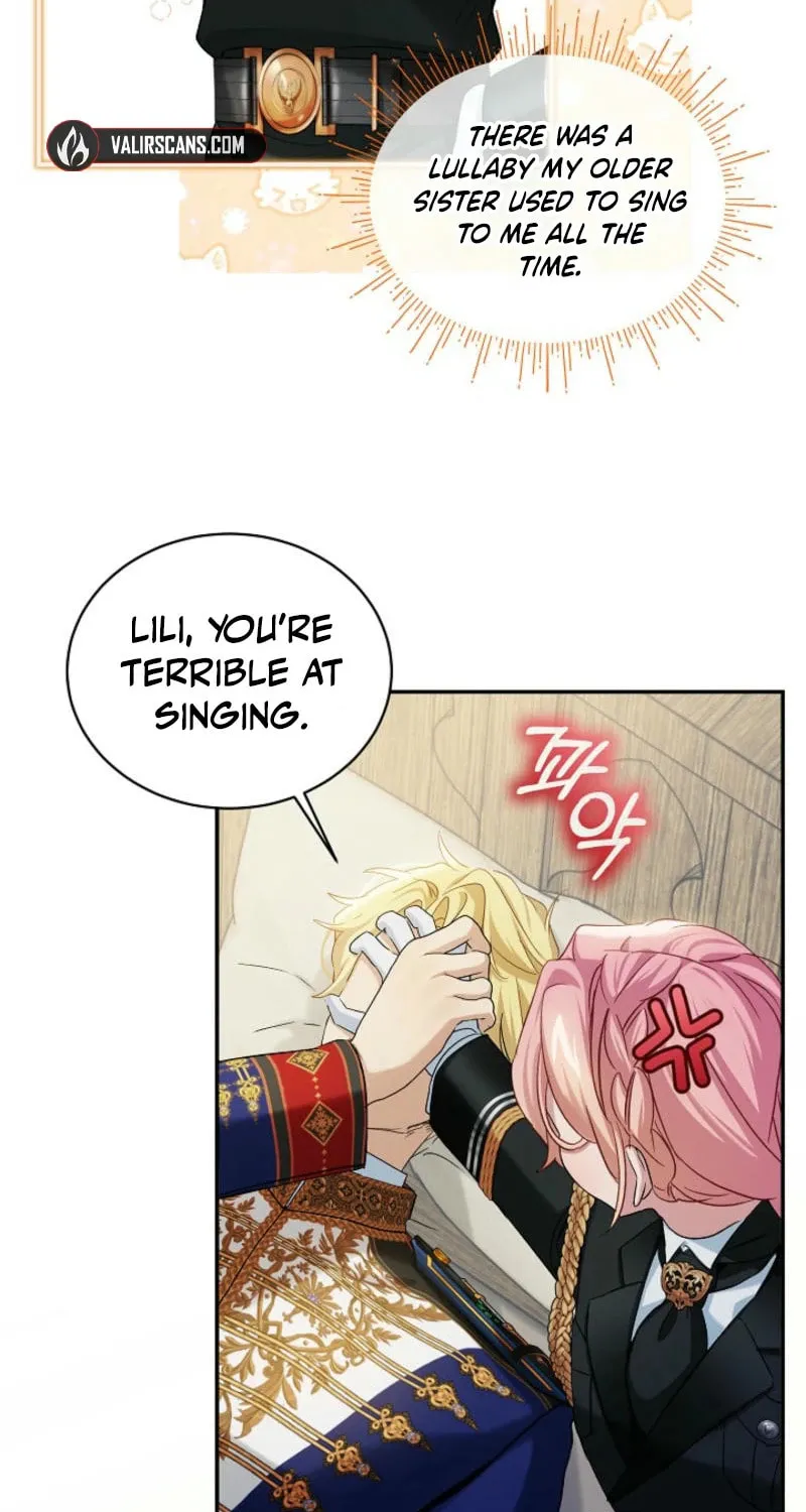 The Little Lady Behind the Scenes Chapter 115 page 74 - 