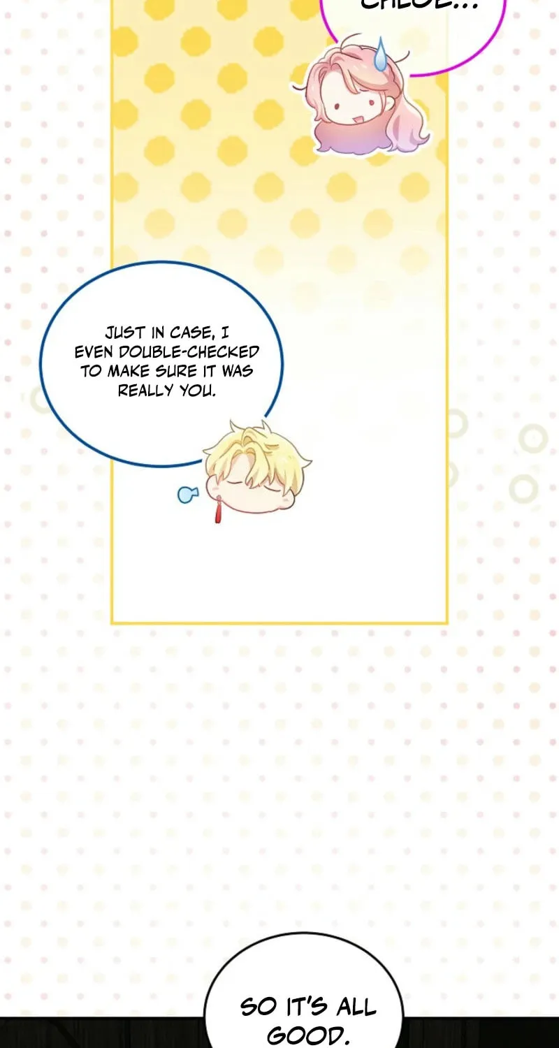 The Little Lady Behind the Scenes Chapter 116 page 11 - 