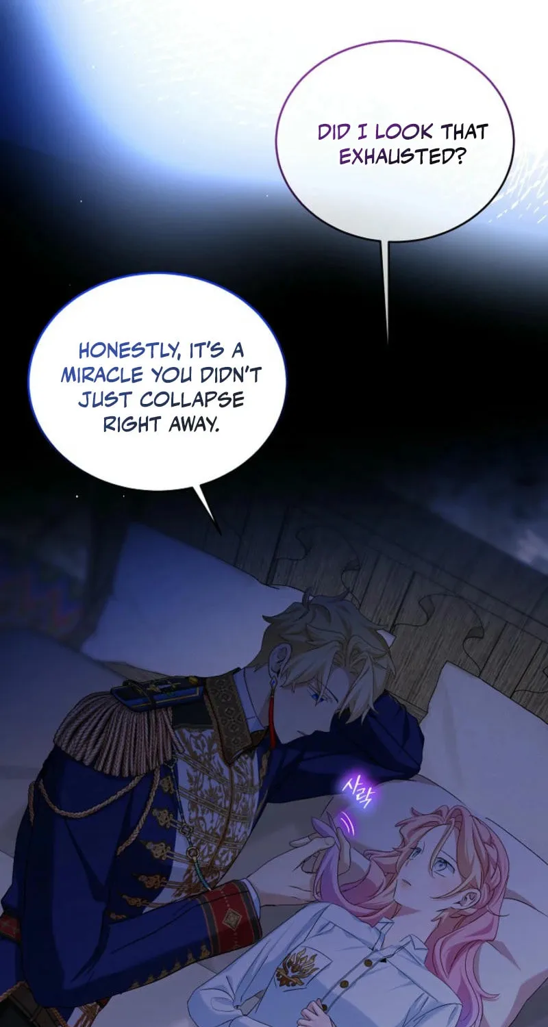 The Little Lady Behind the Scenes Chapter 116 page 14 - 