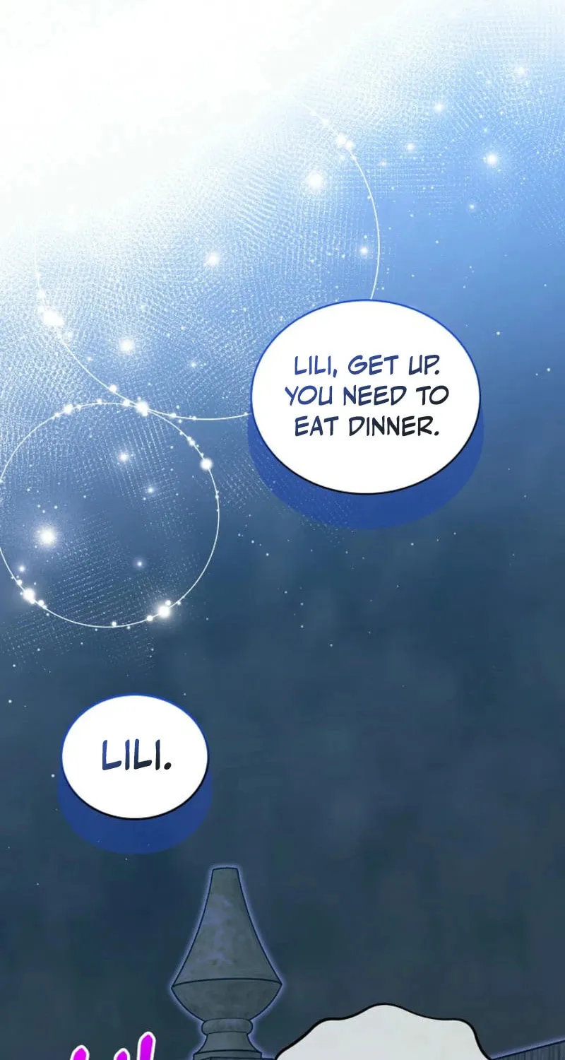 The Little Lady Behind the Scenes Chapter 116 page 3 - 