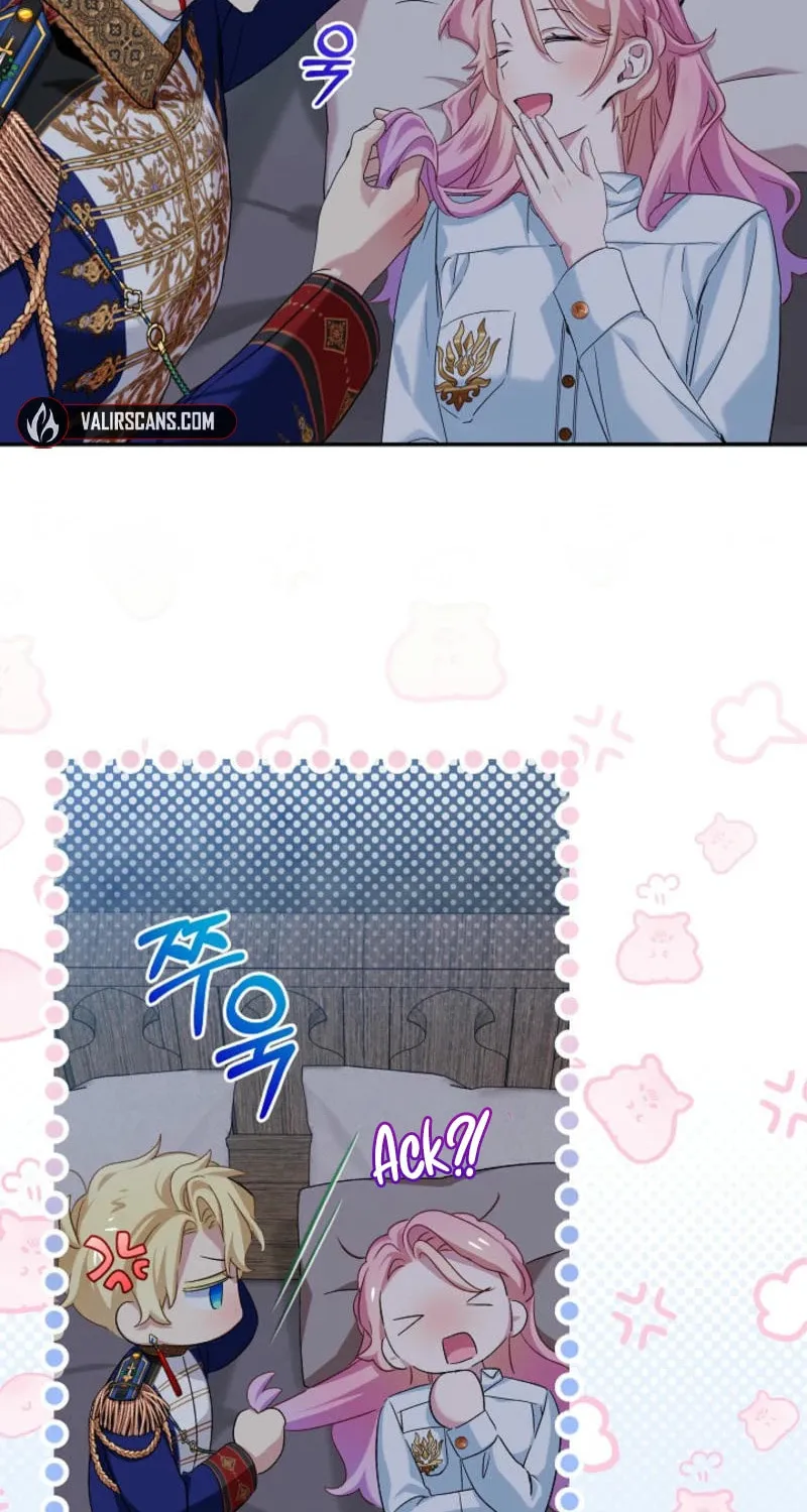 The Little Lady Behind the Scenes Chapter 116 page 28 - 