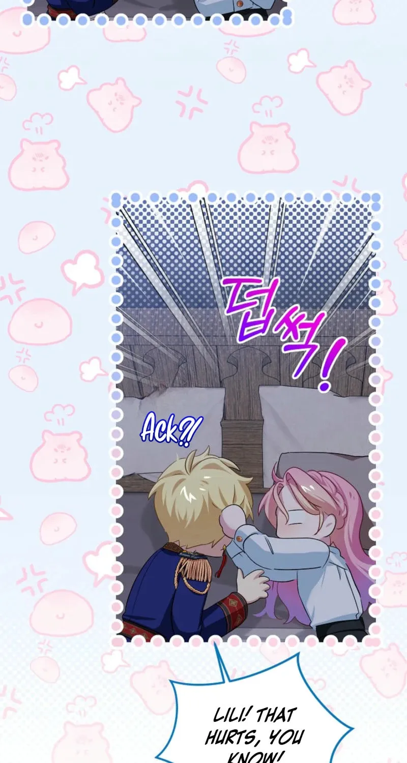 The Little Lady Behind the Scenes Chapter 116 page 29 - 