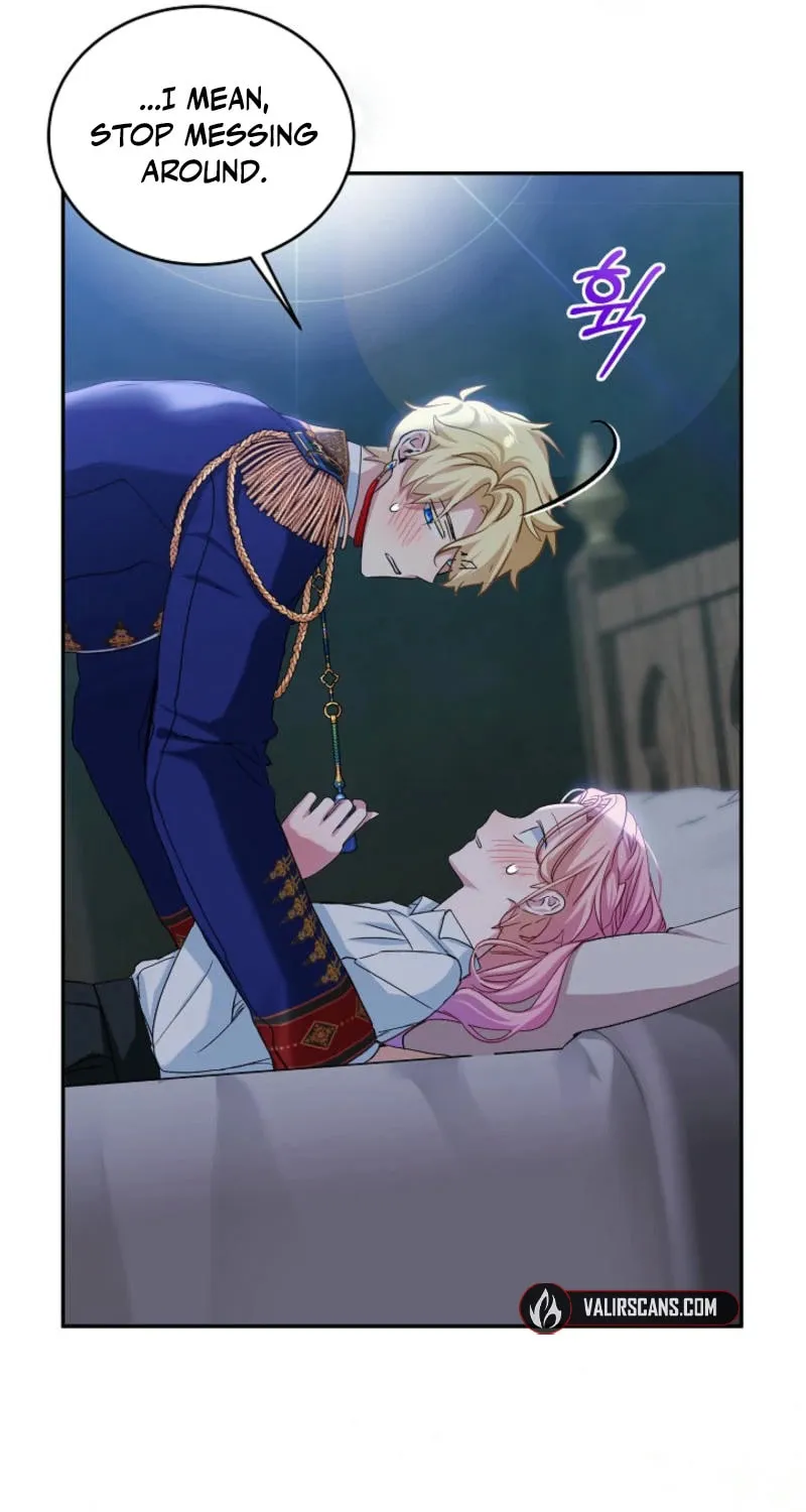 The Little Lady Behind the Scenes Chapter 116 page 37 - 