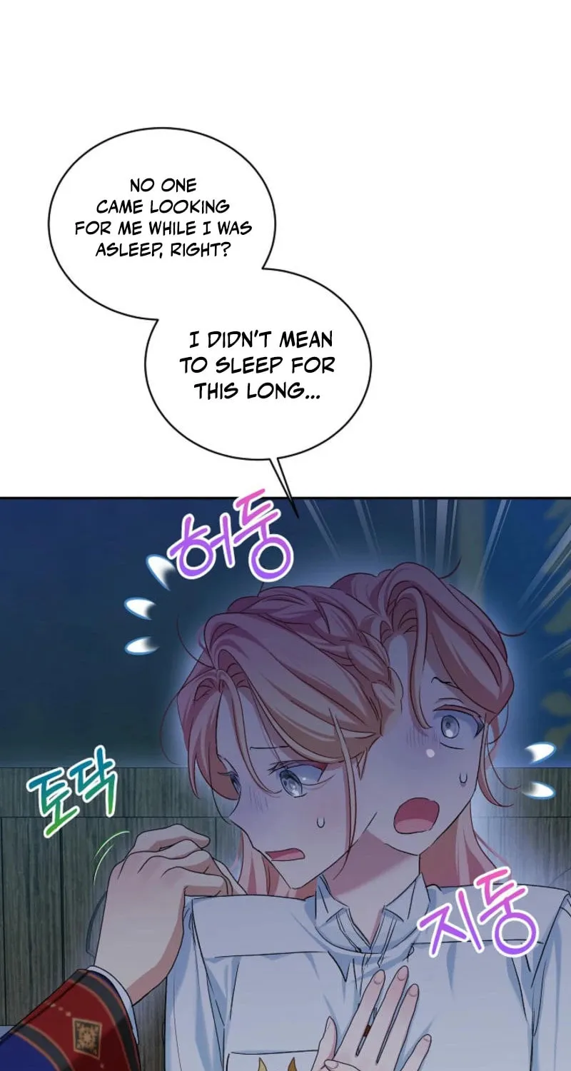 The Little Lady Behind the Scenes Chapter 116 page 8 - 
