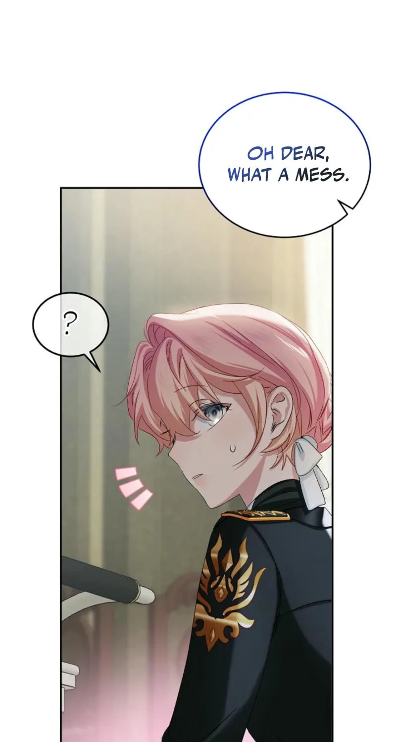 The Little Lady Behind the Scenes Chapter 116 page 80 - 