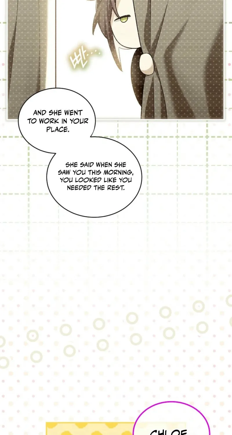 The Little Lady Behind the Scenes Chapter 116 page 10 - 