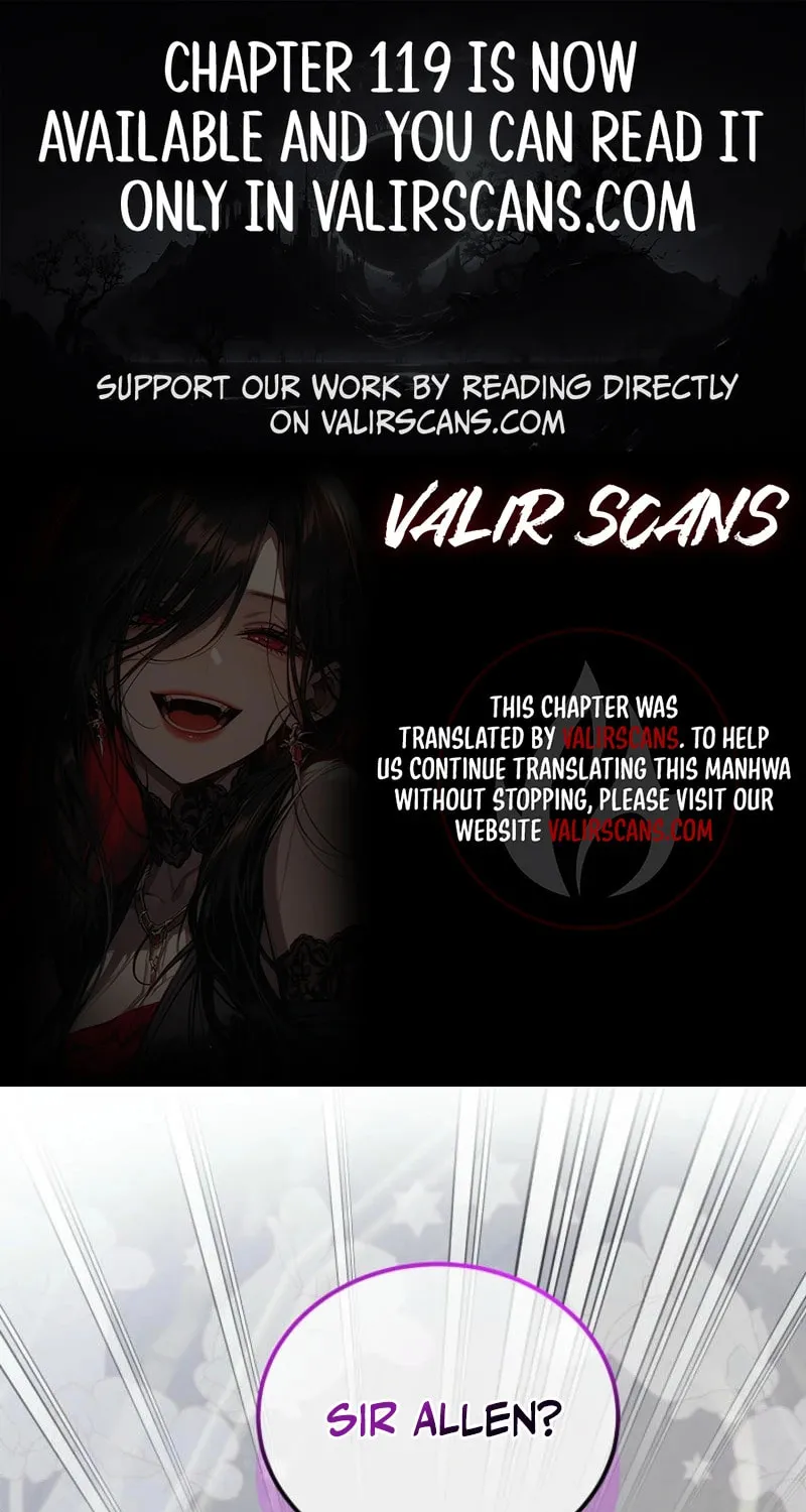 The Little Lady Behind the Scenes Chapter 117 page 1 - 