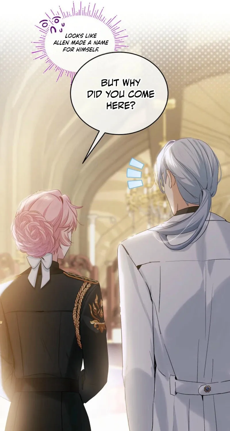 The Little Lady Behind the Scenes Chapter 117 page 11 - 