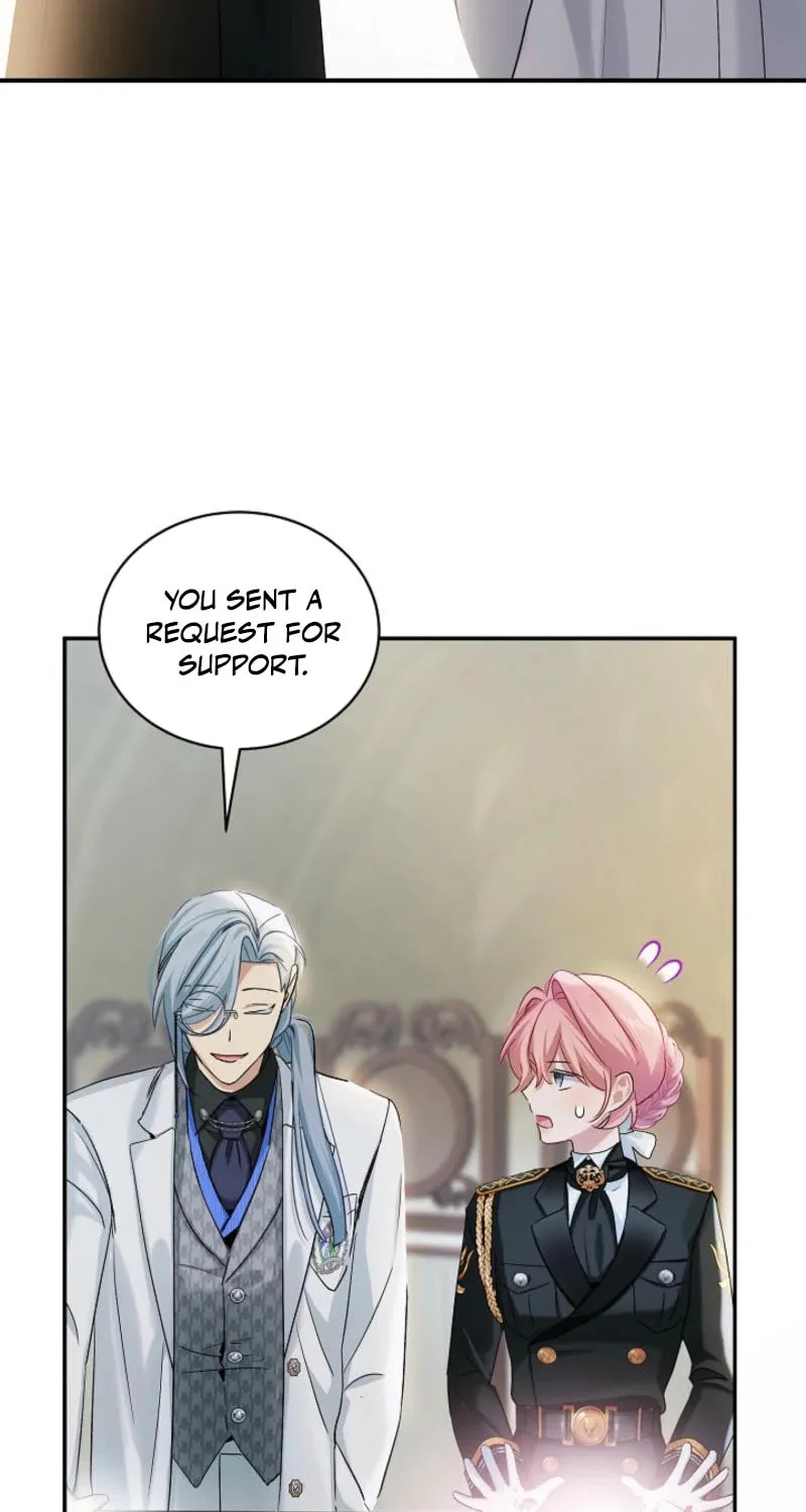 The Little Lady Behind the Scenes Chapter 117 page 12 - 
