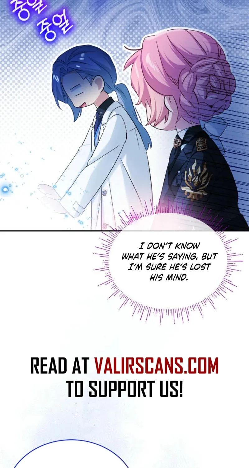 The Little Lady Behind the Scenes Chapter 117 page 15 - 