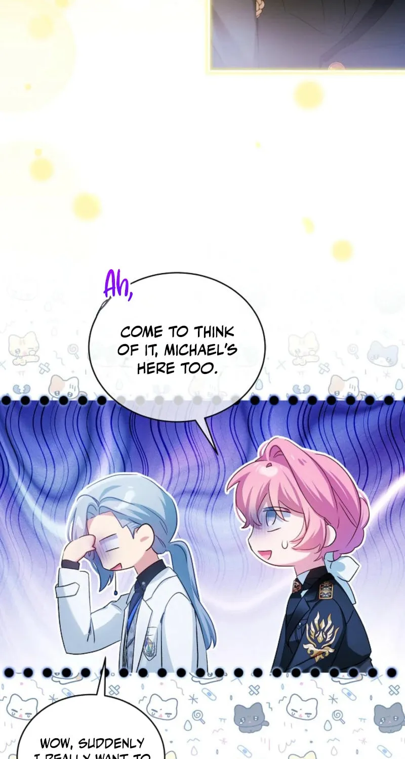 The Little Lady Behind the Scenes Chapter 117 page 22 - 