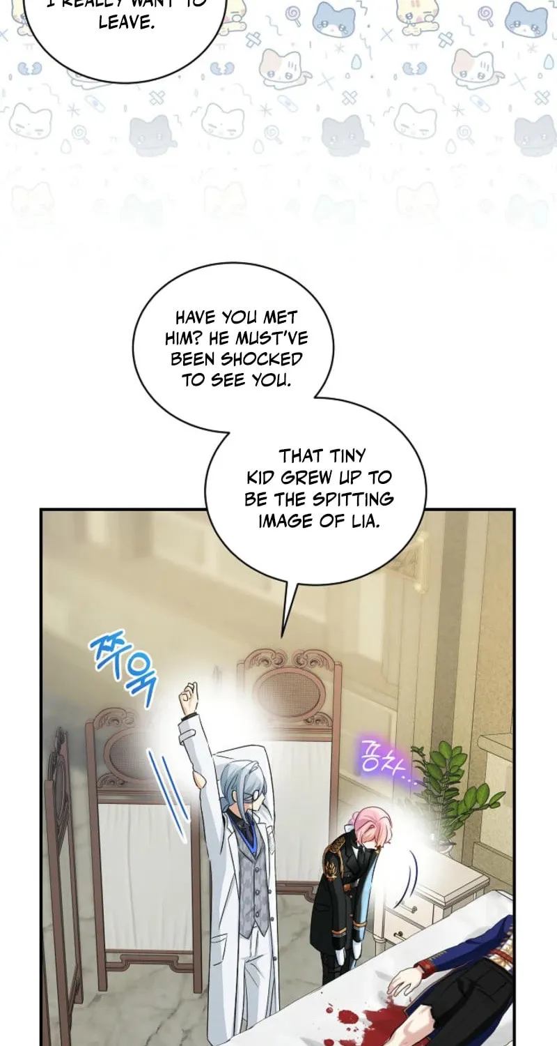 The Little Lady Behind the Scenes Chapter 117 page 23 - 