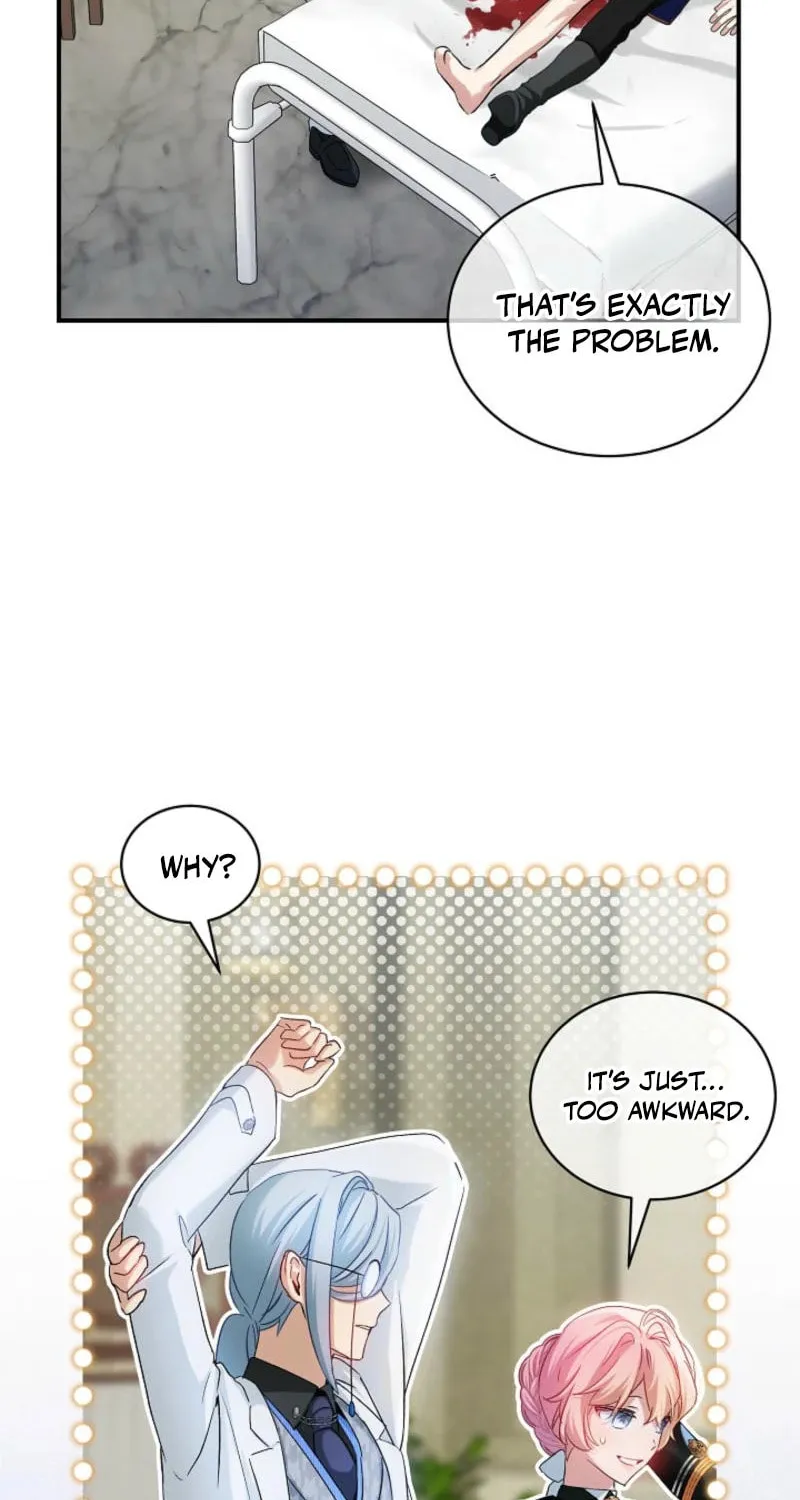 The Little Lady Behind the Scenes Chapter 117 page 24 - 