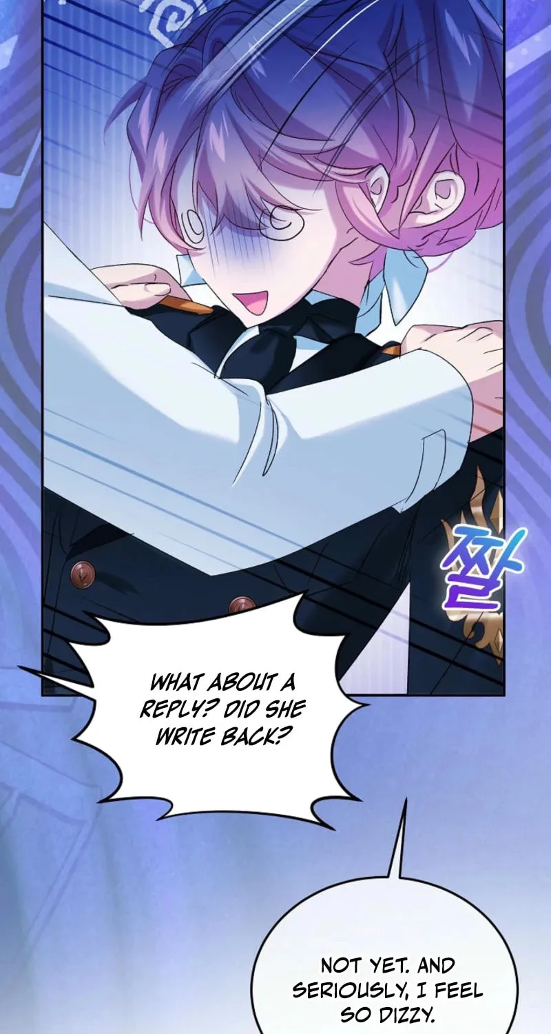 The Little Lady Behind the Scenes Chapter 117 page 33 - 
