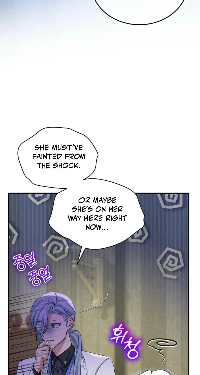 The Little Lady Behind the Scenes Chapter 117 page 34 - 