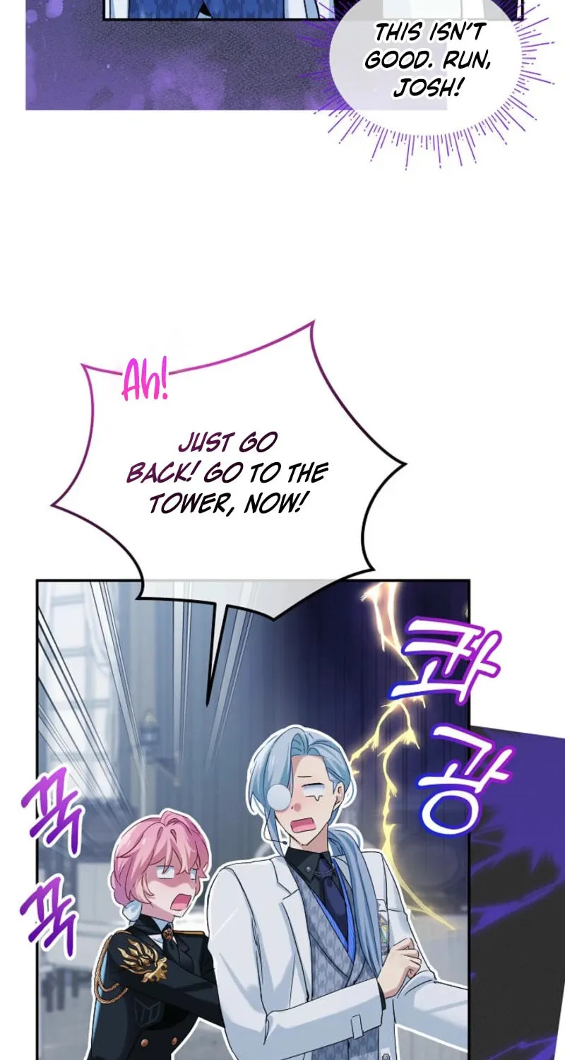 The Little Lady Behind the Scenes Chapter 117 page 38 - 