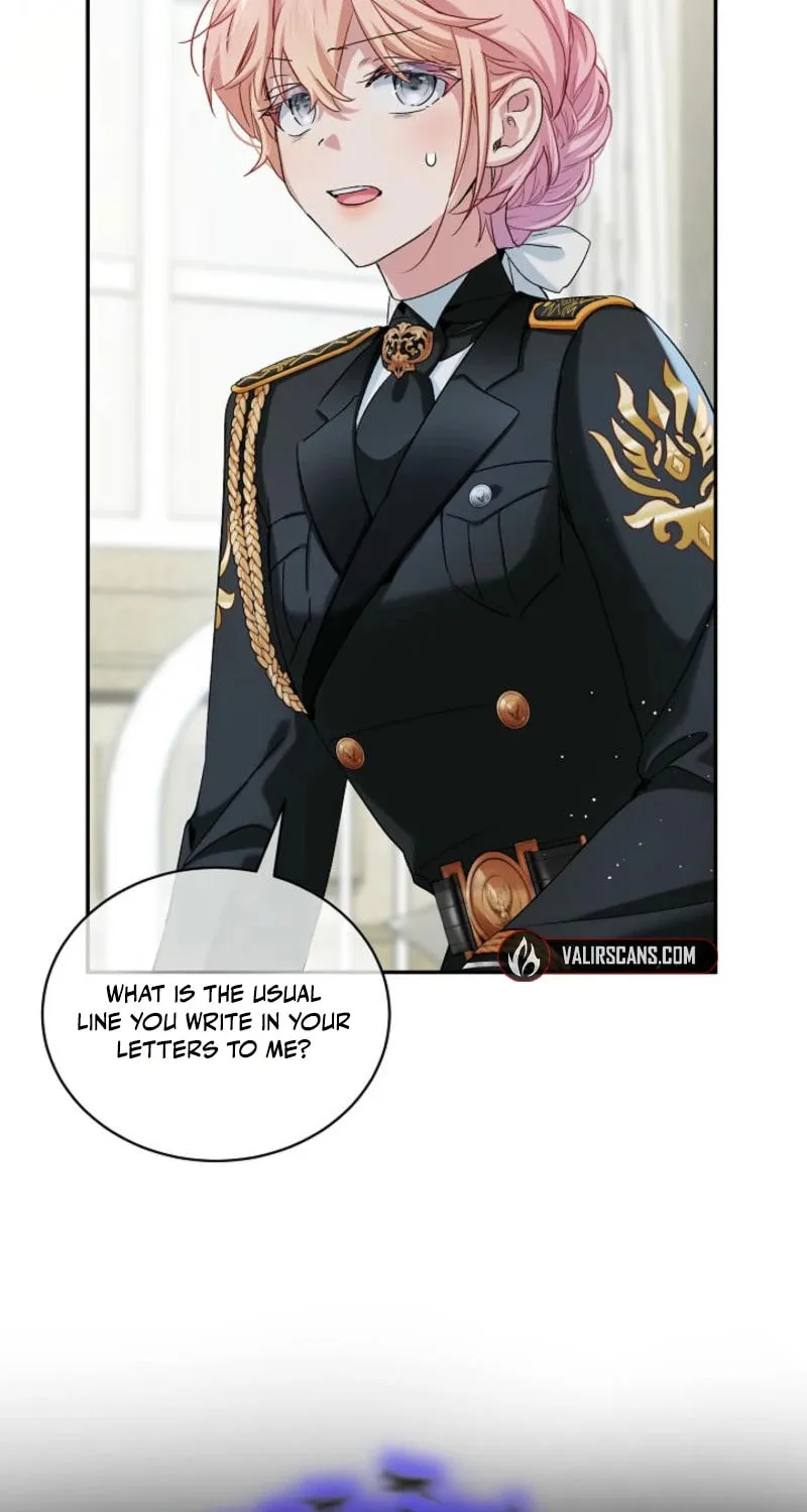 The Little Lady Behind the Scenes Chapter 117 page 5 - 