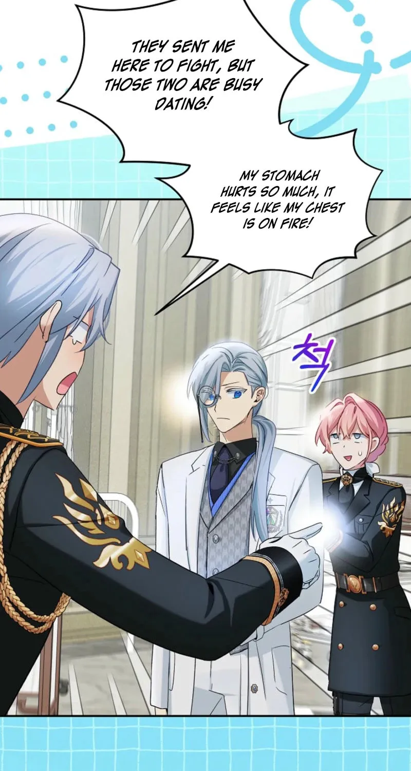 The Little Lady Behind the Scenes Chapter 117 page 43 - 