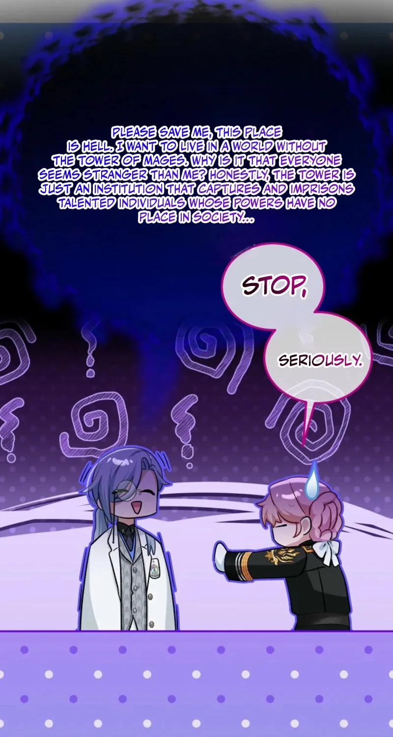 The Little Lady Behind the Scenes Chapter 117 page 6 - 