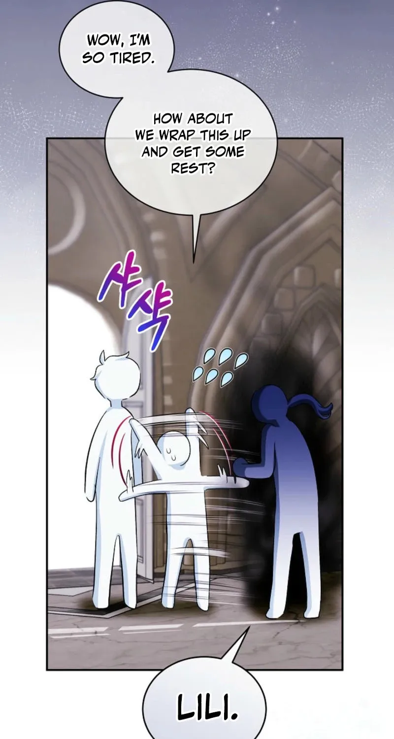 The Little Lady Behind the Scenes Chapter 117 page 51 - 