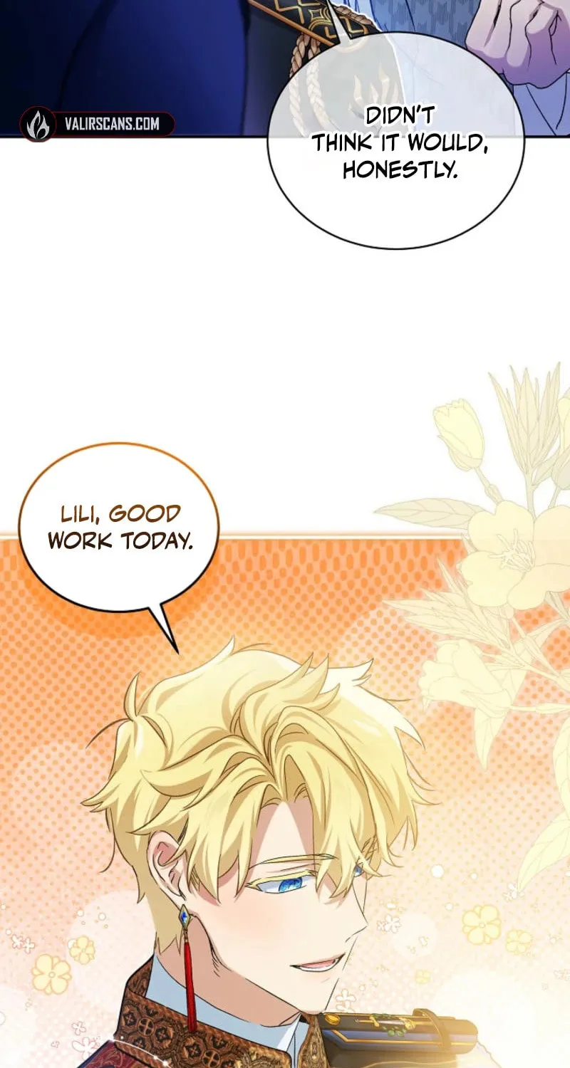 The Little Lady Behind the Scenes Chapter 117 page 53 - 